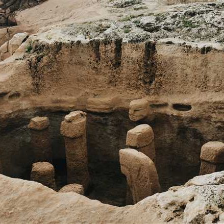 Любители археологии: раскопки исторической любви